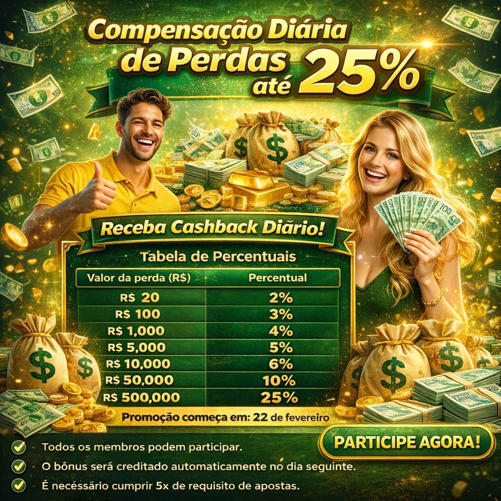 Bacará VIP com squeeze feature
